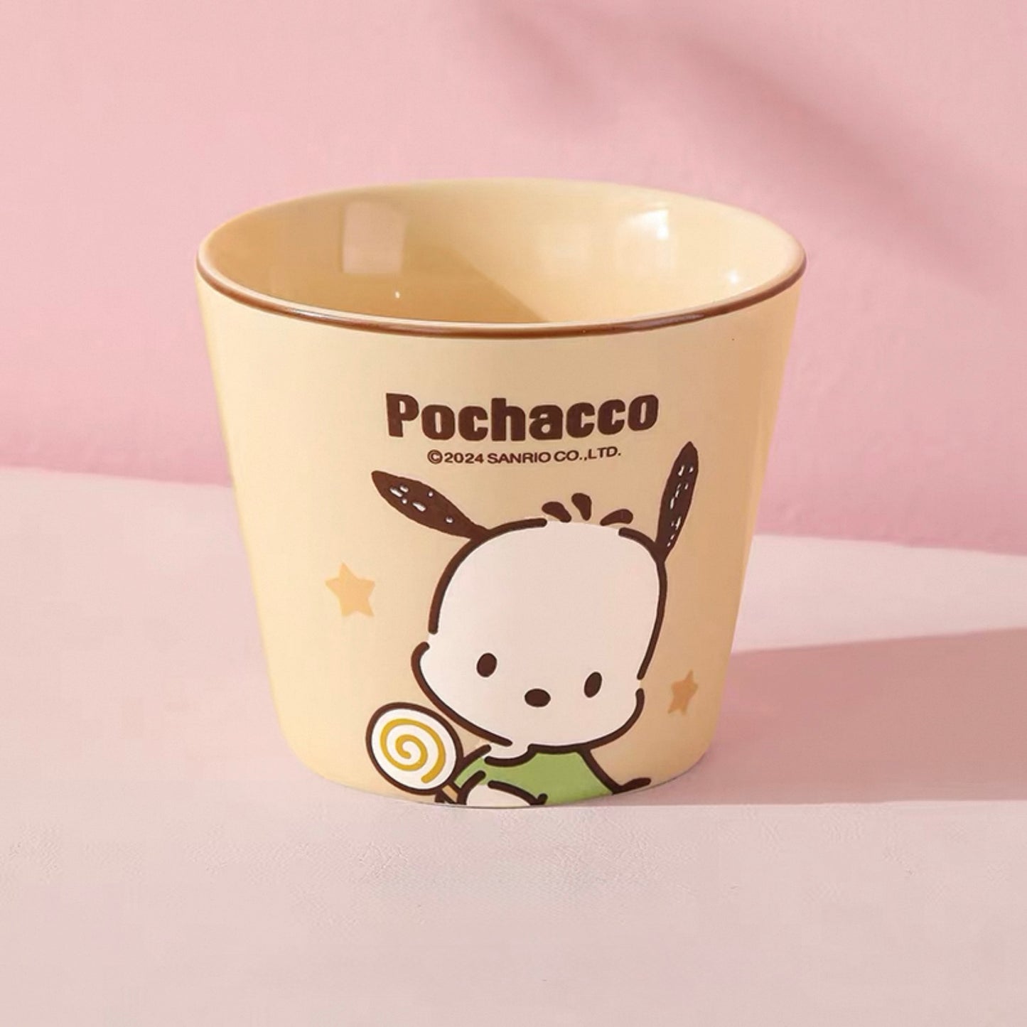 Rikuya Ceramic Thermal Jug & Tea Cup Set