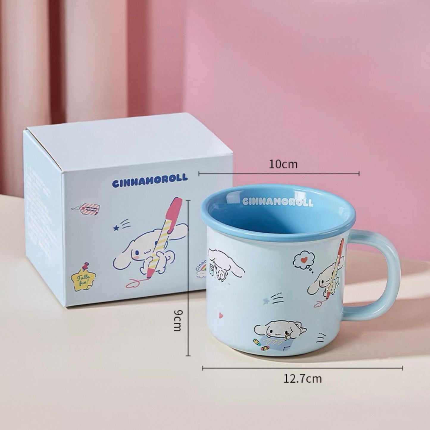 Sakura Ceramic Mug