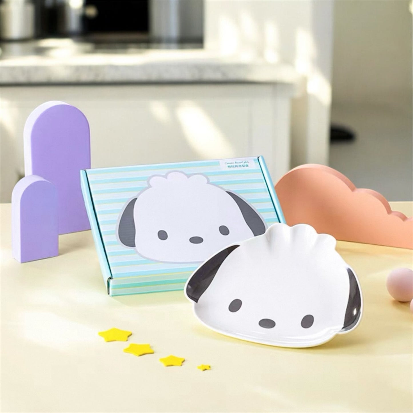 Hikari Ceramic Plate