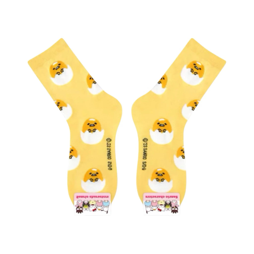 Renmi Cotton Crew Socks