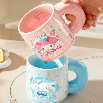 Bashira Ceramic Mug