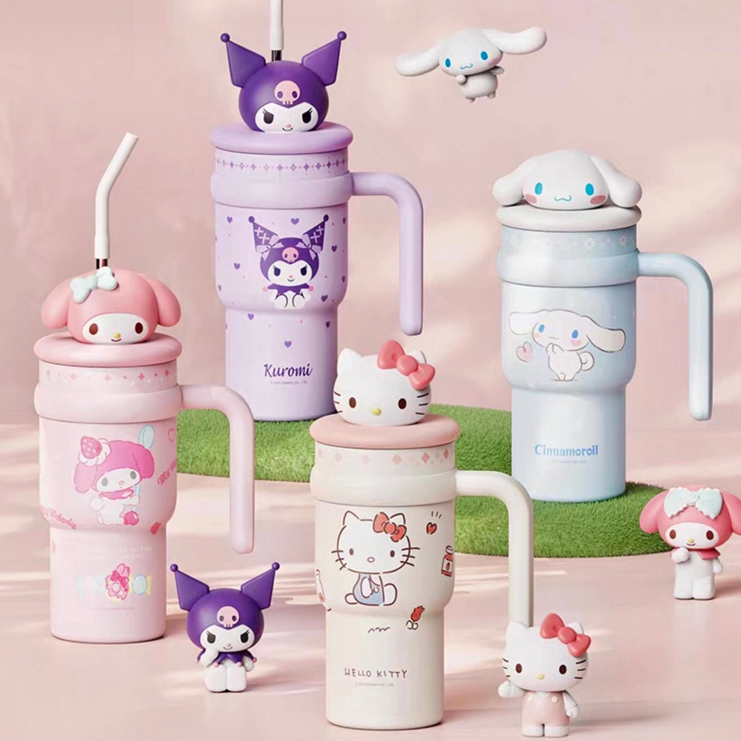 Nami Stainless Steel Thermal Cup