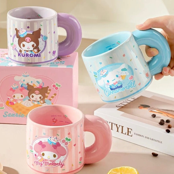 Bashira Ceramic Mug