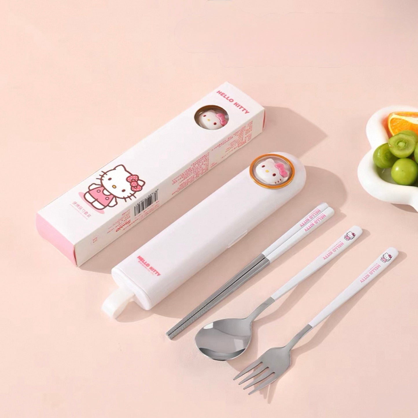 Tsuyu Stainless Steel Cutleries Set