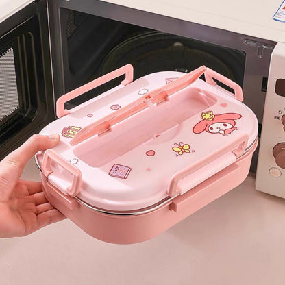 Takara Stainless Steel Lunch Box Set