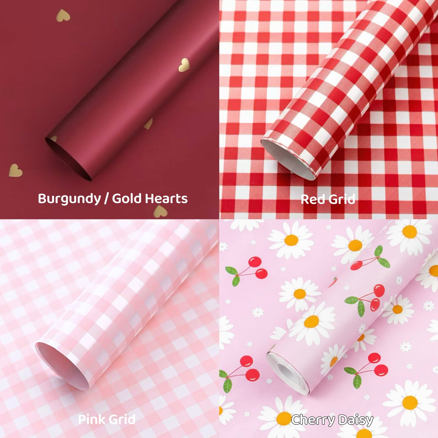 Add On: Gift Wrapping + Ribbons 🎀