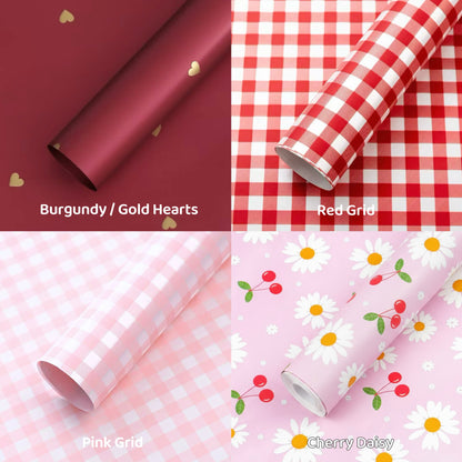 Add On: Gift Wrapping + Ribbons 🎀