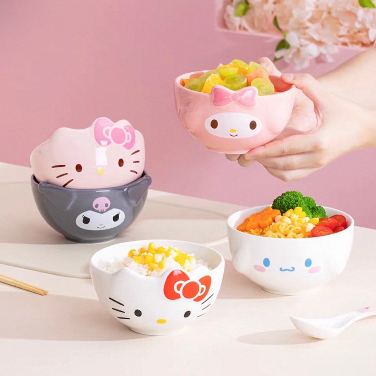 Hikari Ceramic Bowl