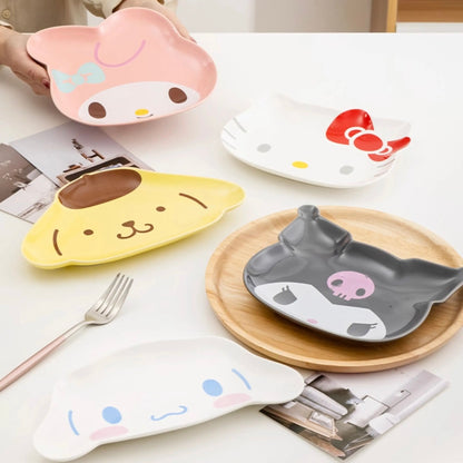 Hikari Ceramic Plate