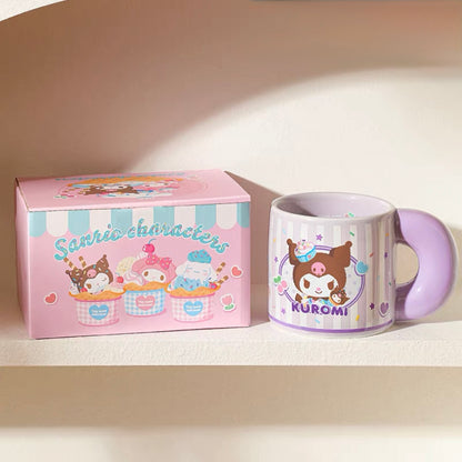Bashira Ceramic Mug
