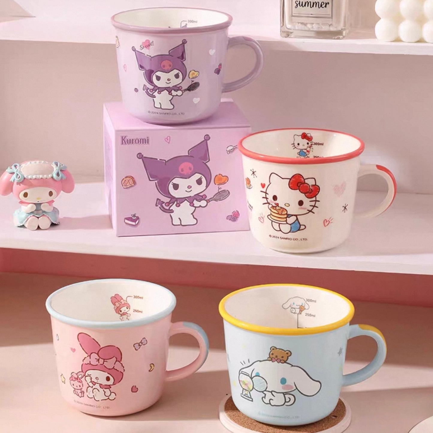 Yume Ceramic Mug