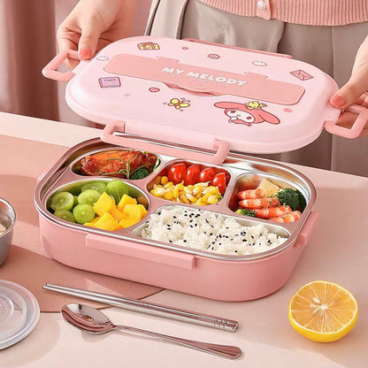 Takara Stainless Steel Lunch Box Set