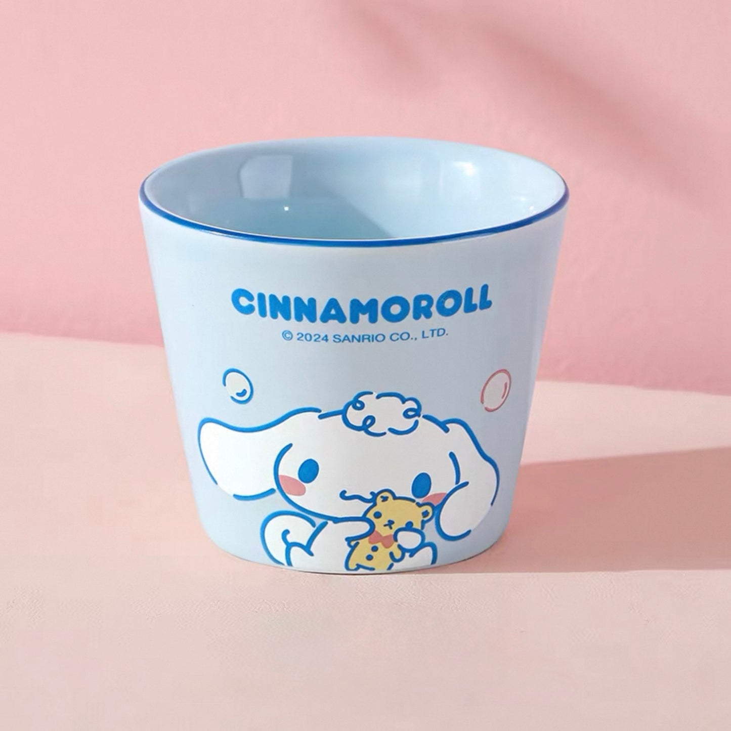 Rikuya Ceramic Thermal Jug & Tea Cup Set