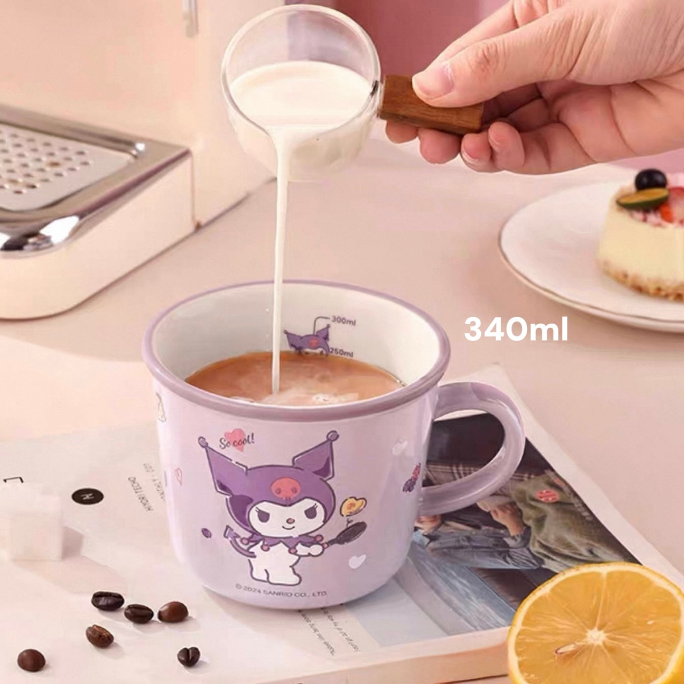 Yume Ceramic Mug