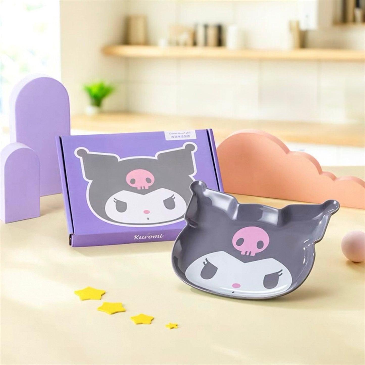 Hikari Ceramic Plate