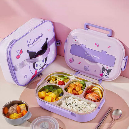 Takara Stainless Steel Lunch Box Set