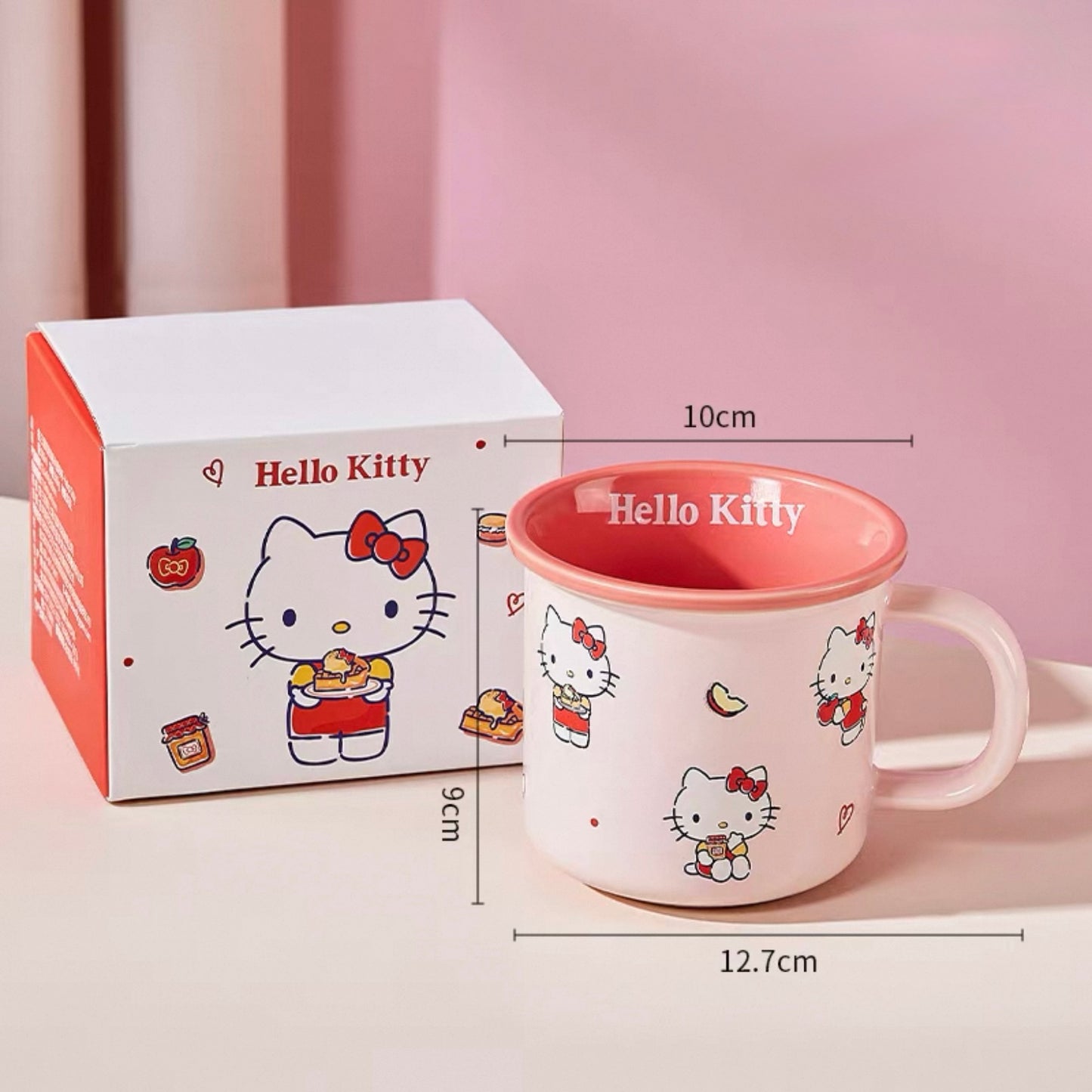 Sakura Ceramic Mug