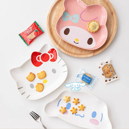 Hikari Ceramic Plate