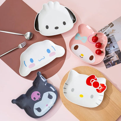Hikari Ceramic Plate