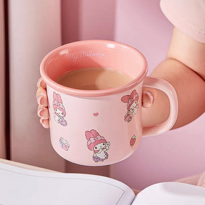 Sakura Ceramic Mug