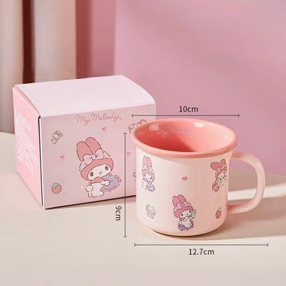 Sakura Ceramic Mug