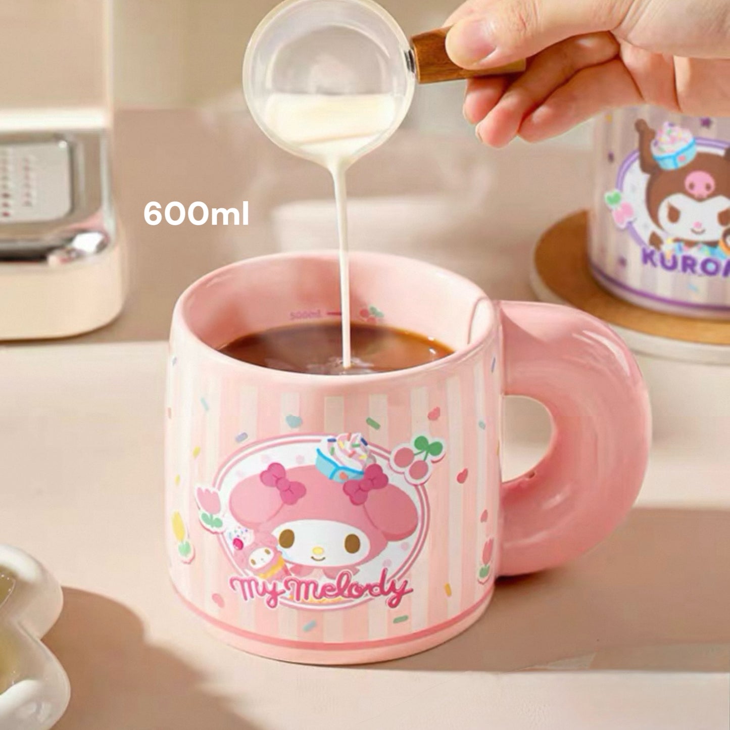 Bashira Ceramic Mug