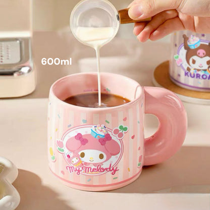 Bashira Ceramic Mug