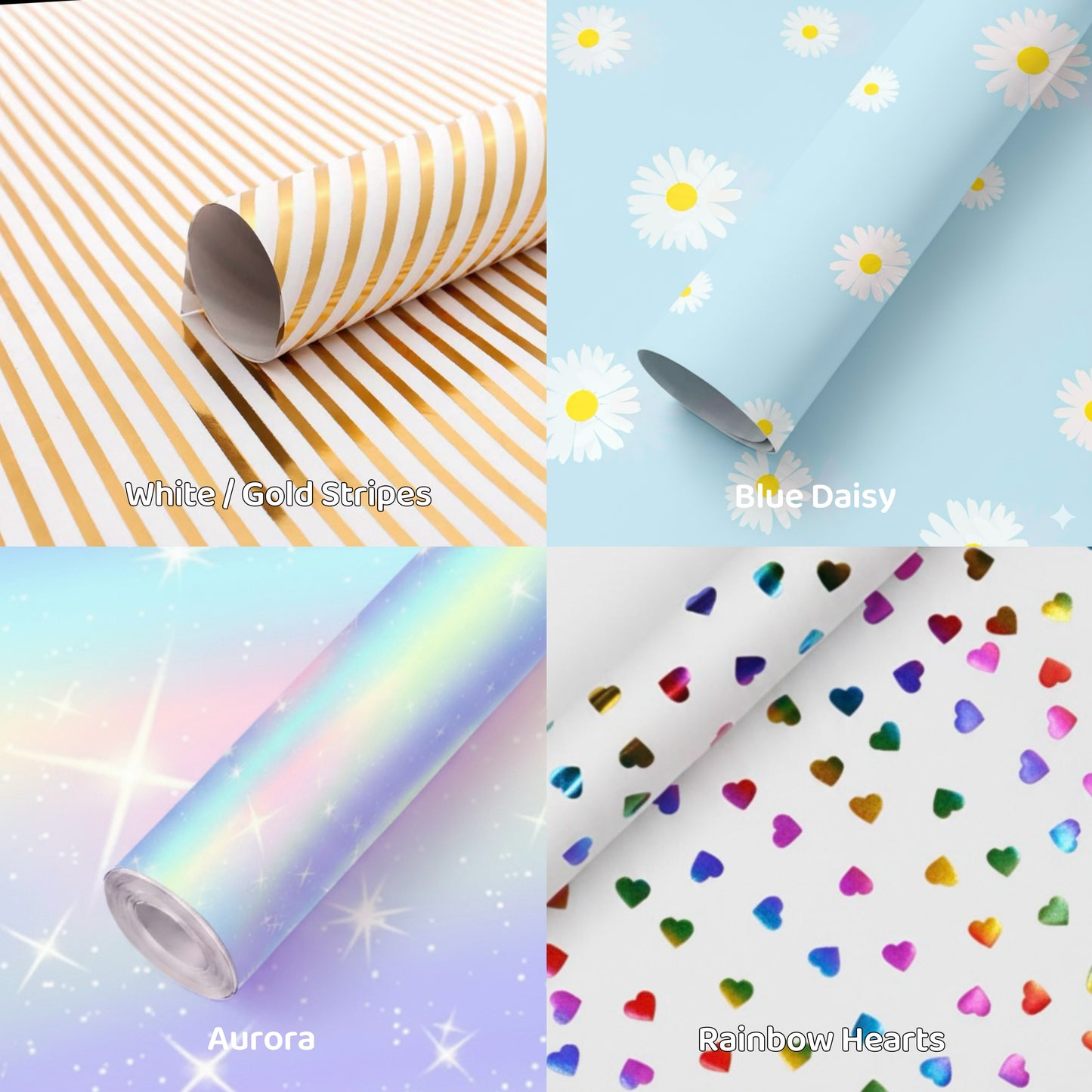 Add On: Gift Wrapping + Ribbons 🎀