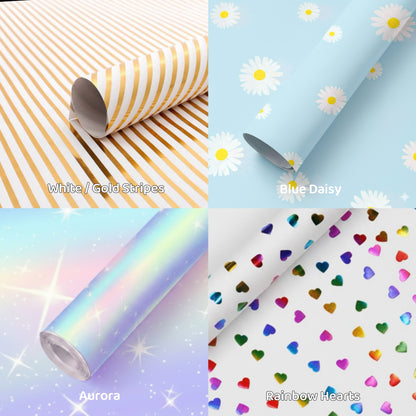 Add On: Gift Wrapping + Ribbons 🎀