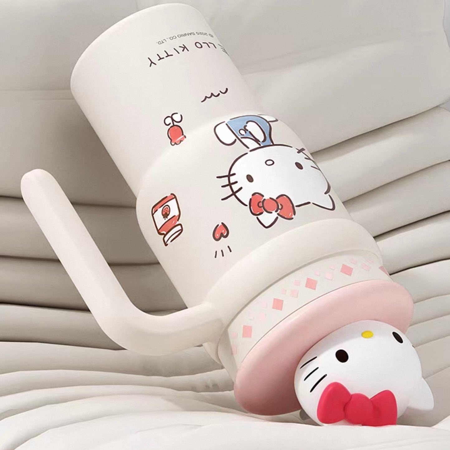 Nami Stainless Steel Thermal Cup