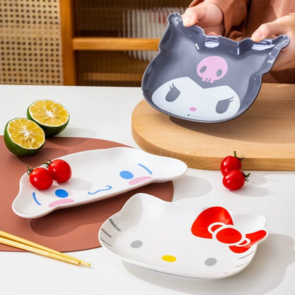 Hikari Ceramic Plate