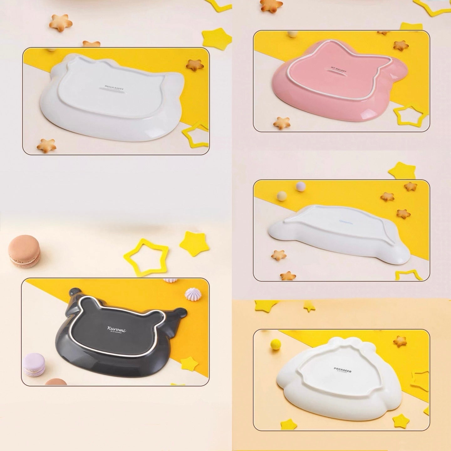 Hikari Ceramic Plate