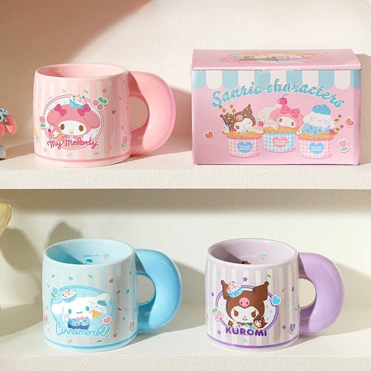 Bashira Ceramic Mug