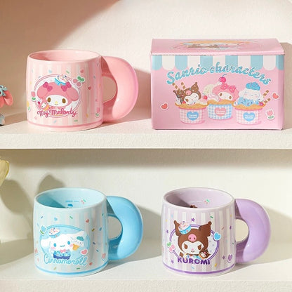 Bashira Ceramic Mug