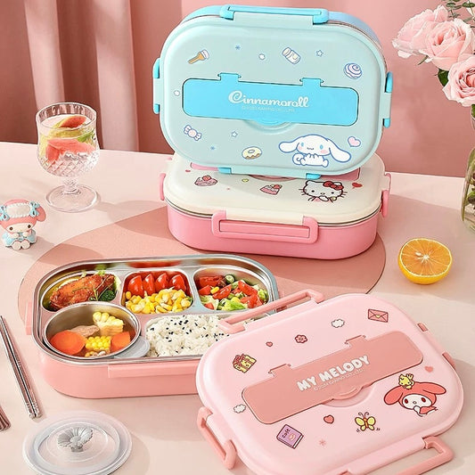 Takara Stainless Steel Lunch Box Set