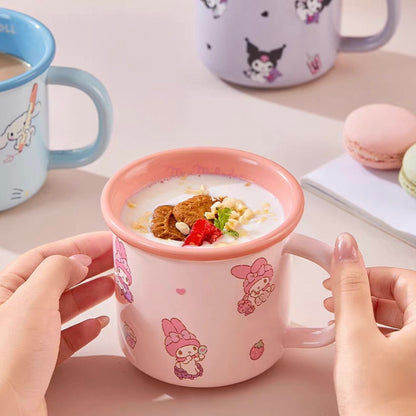Sakura Ceramic Mug