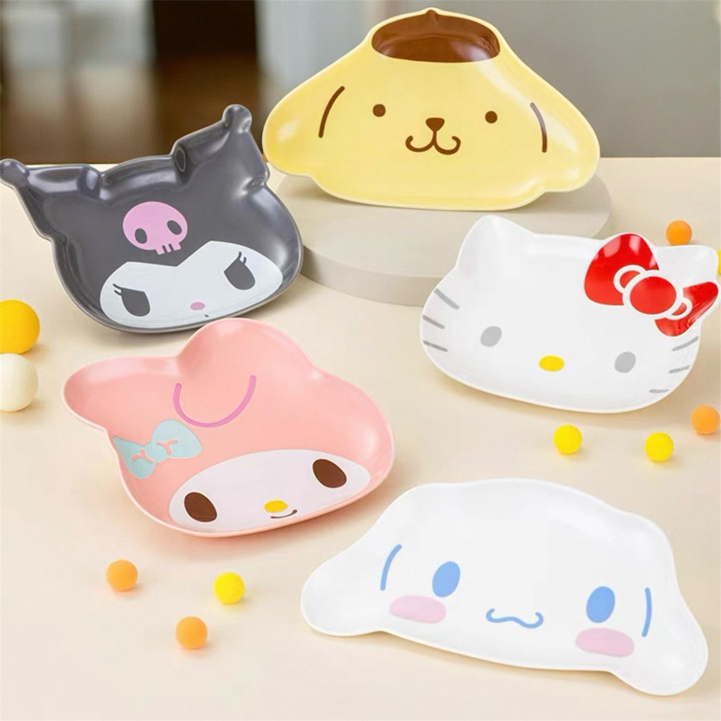 Hikari Ceramic Plate