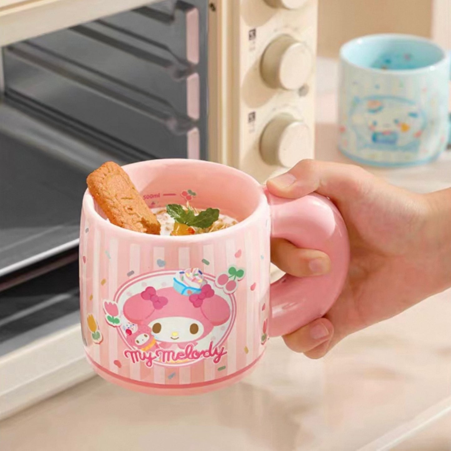 Bashira Ceramic Mug