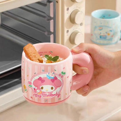 Bashira Ceramic Mug