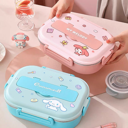 Takara Stainless Steel Lunch Box Set