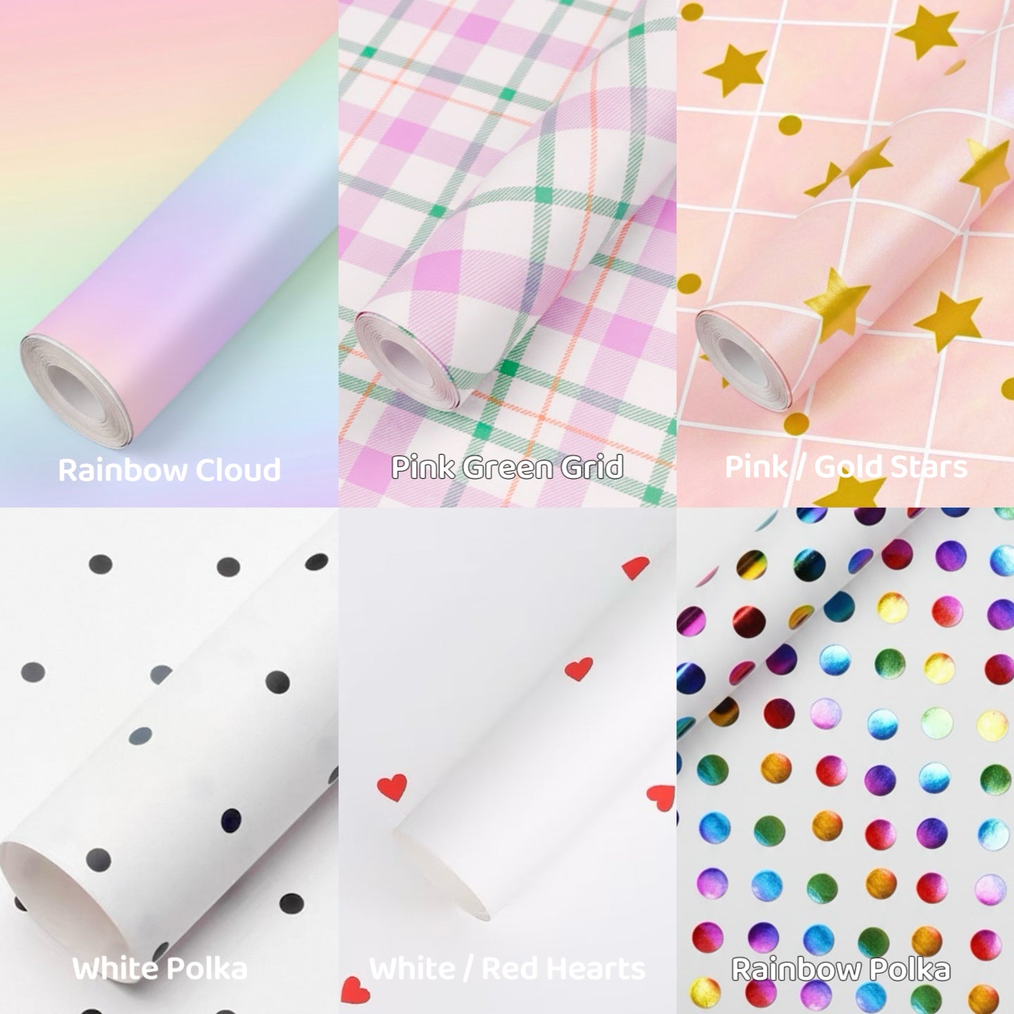 Add On: Gift Wrapping + Ribbons 🎀