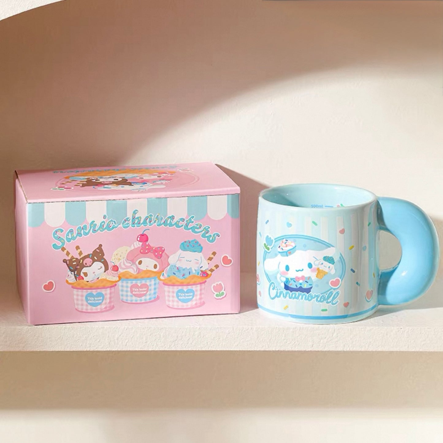 Bashira Ceramic Mug