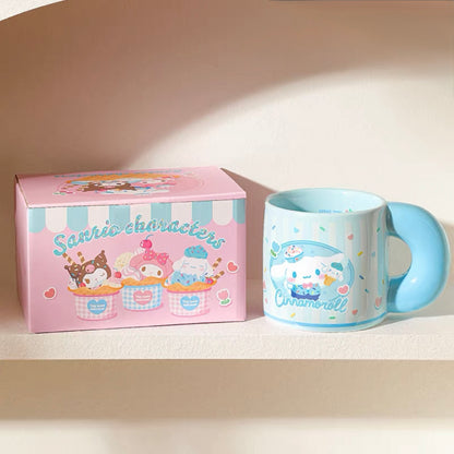 Bashira Ceramic Mug