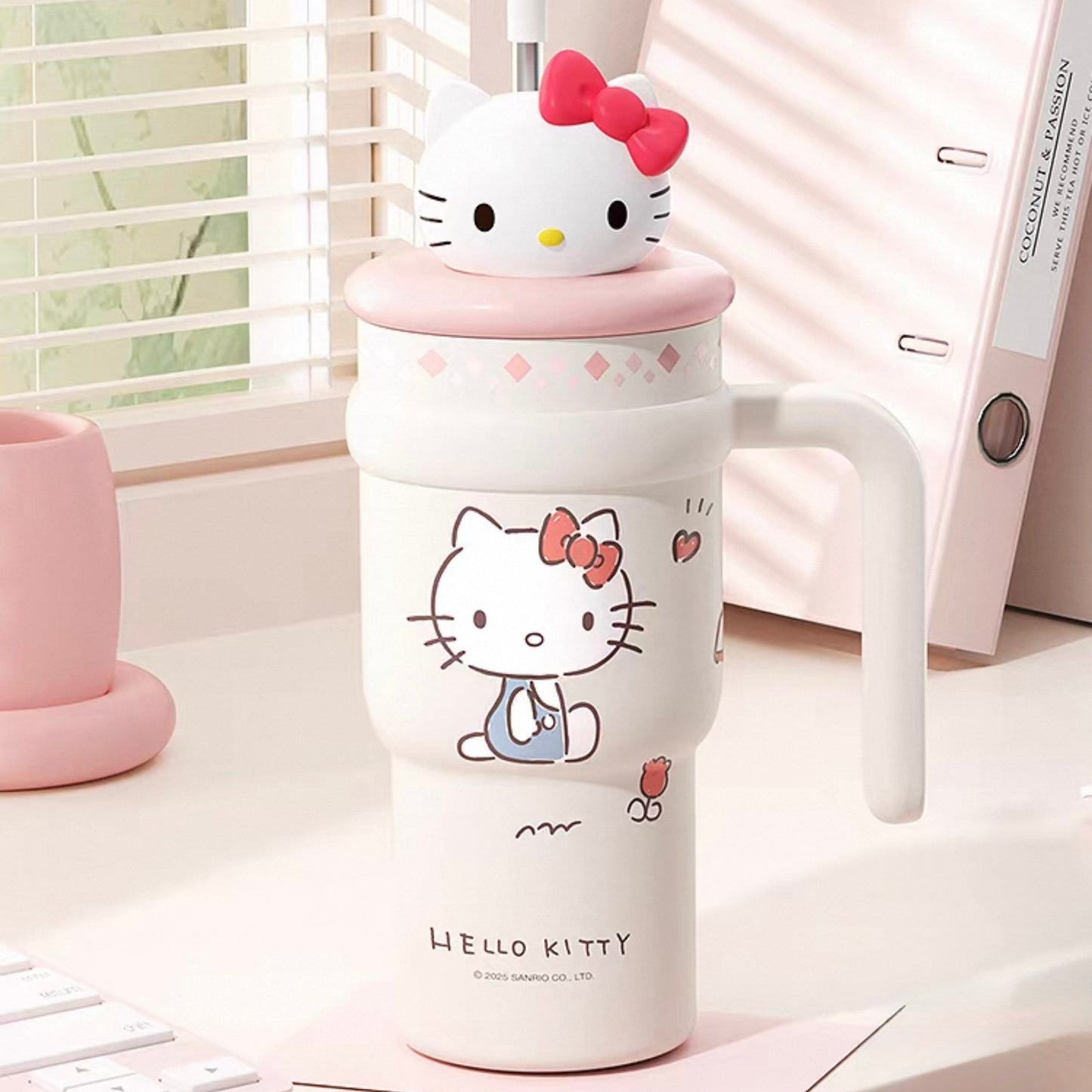 Nami Stainless Steel Thermal Cup