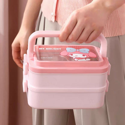 Tamaki Stainless Steel Lunch Box Set