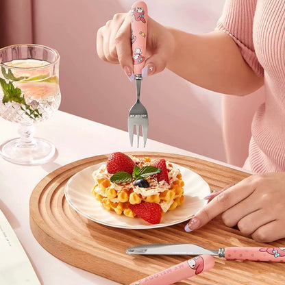 Mirei Stainless Steel Cutleries Set