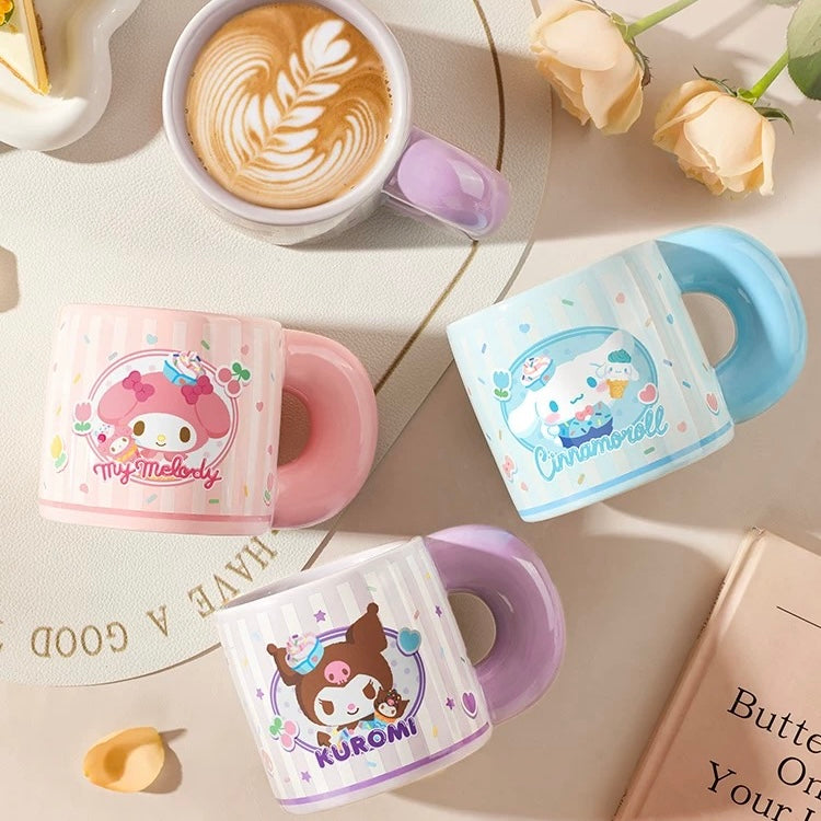 Bashira Ceramic Mug