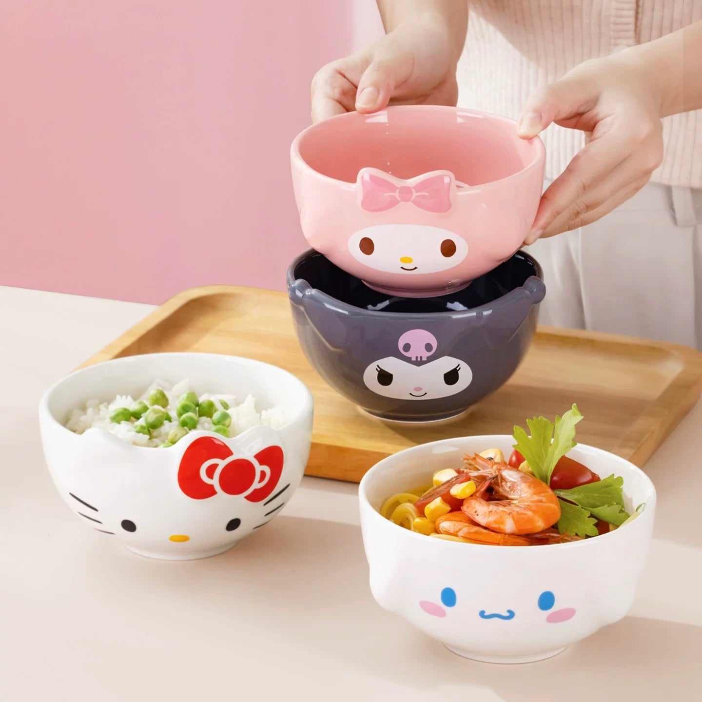 Hikari Ceramic Bowl