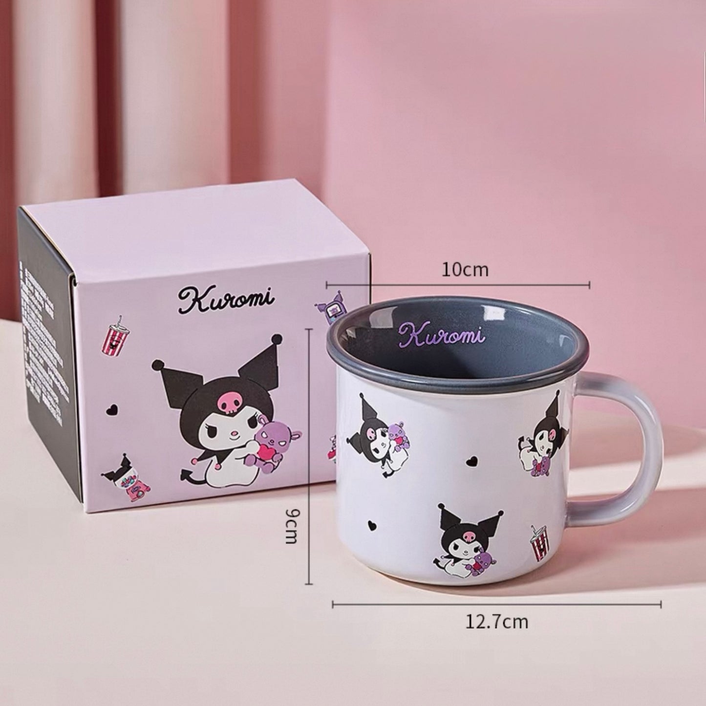 Sakura Ceramic Mug
