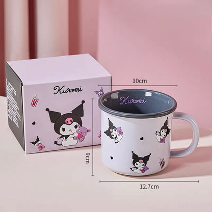 Sakura Ceramic Mug
